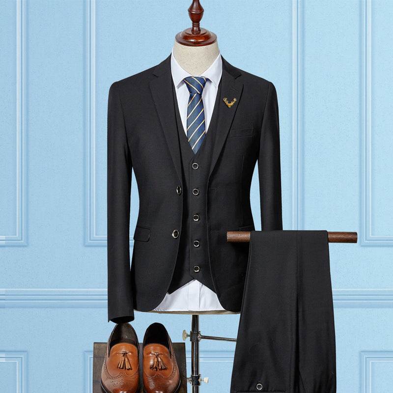 Men´s Suit-Slim Fit Wedding Suit - Pasha