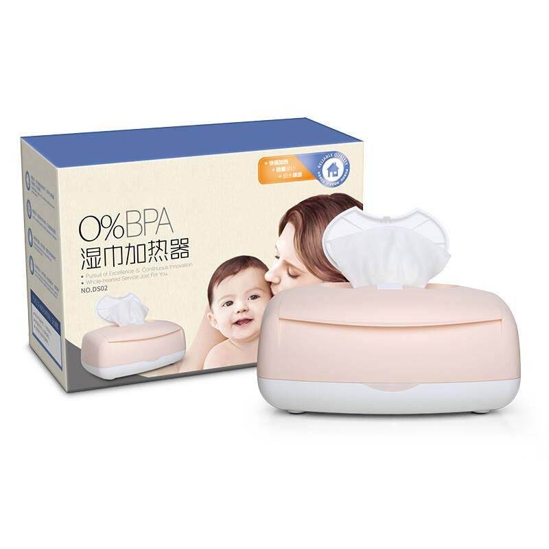 Baby Wipe Warmer – Gentle & Energy-Efficient - Pasha