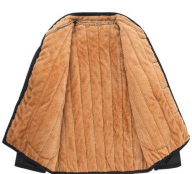 Men´s Winter Jacket-easy to care for - Pasha