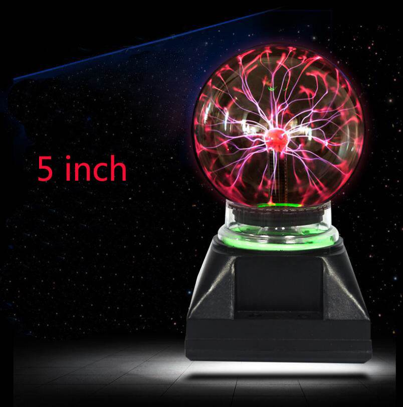 Plasma Ball-Unique Deco - Pasha