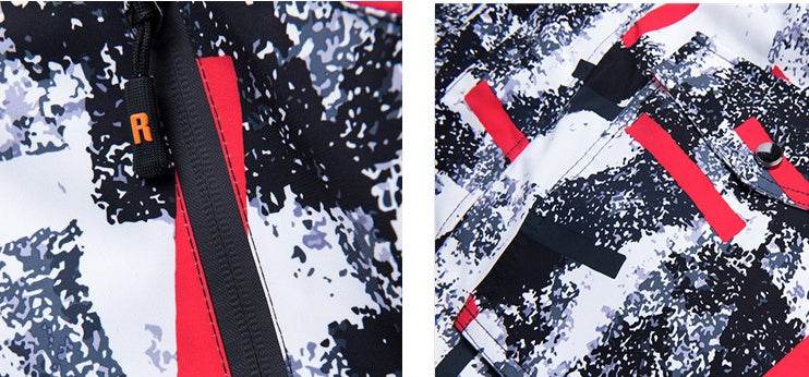 Unisex Waterproof Ski Suit - 10,000mm Insulation for Ultimate Warmth and Comfort - Pasha