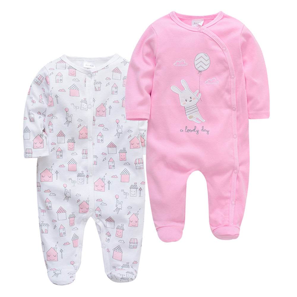 High-Quality Baby One-Piece Romper – Comfortable and Stylish Baby Clothing - Pasha