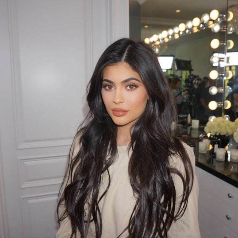 Heat-Resistant Synthetic Wig – Long & Stylish - Pasha