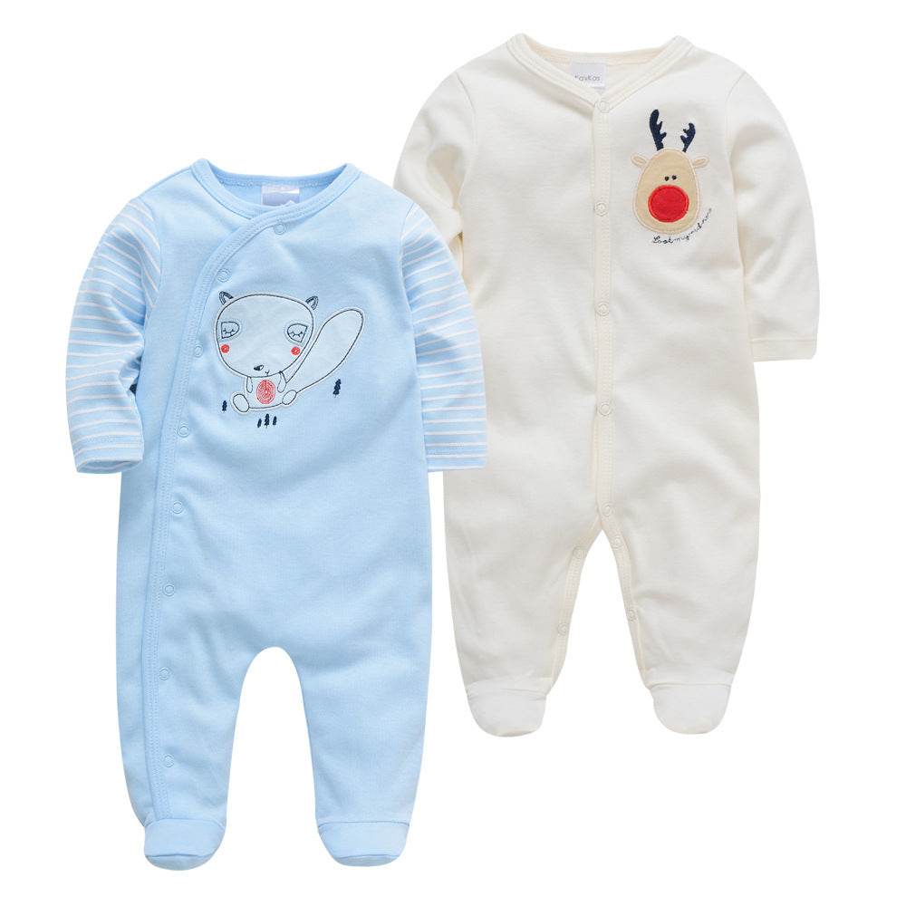 High-Quality Baby One-Piece Romper – Comfortable and Stylish Baby Clothing - Pasha