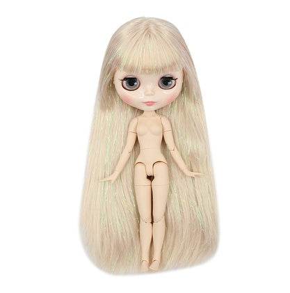 Jointed Dolls-High Quality Dolls for Creative Kids - Pasha
