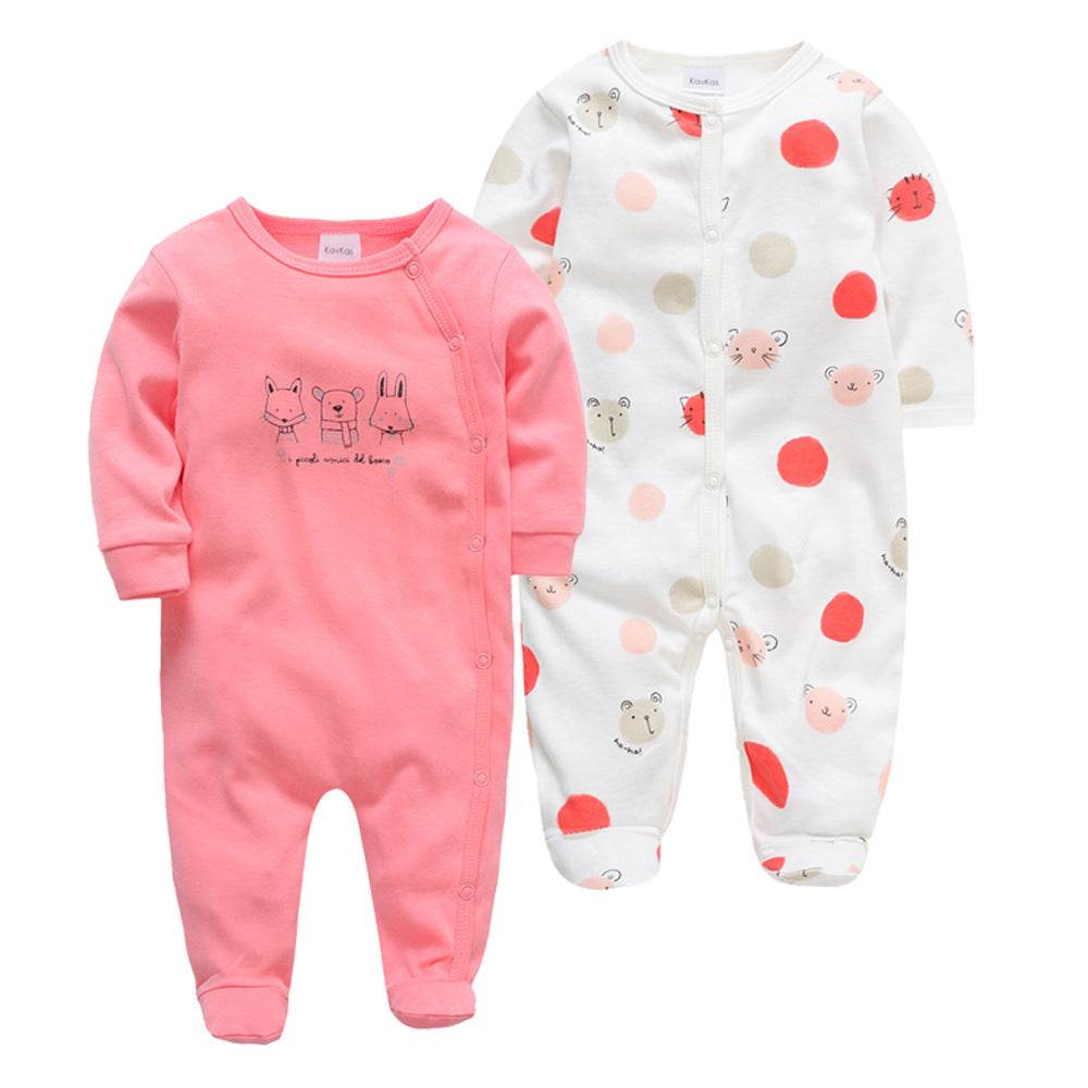 High-Quality Baby One-Piece Romper – Comfortable and Stylish Baby Clothing - Pasha