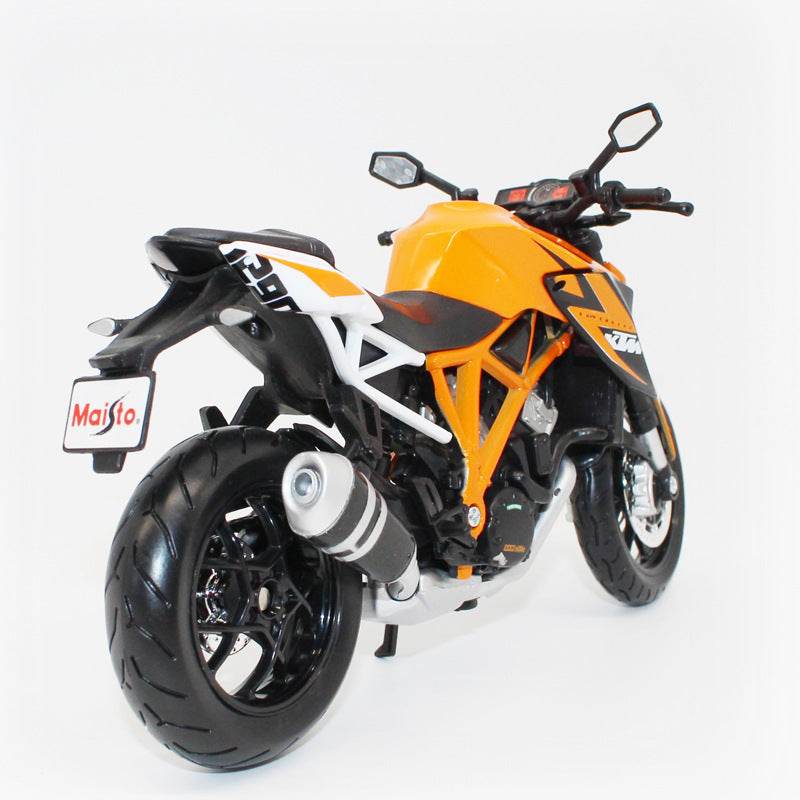 KTM 1290 Super Duke R-Realistic features - Pasha