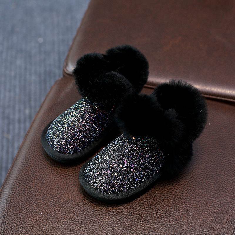 Plus Velvet Boots – Warm, Waterproof Boots for Men and Women - Pasha