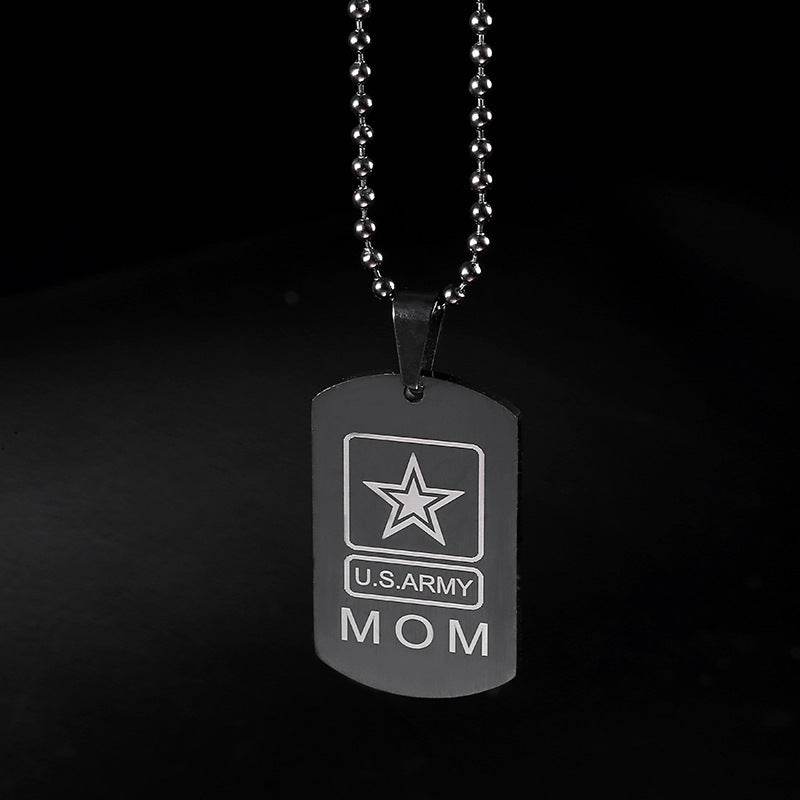 Army Look Gift Set for Mom and Dad-Army Look Gift - Pasha