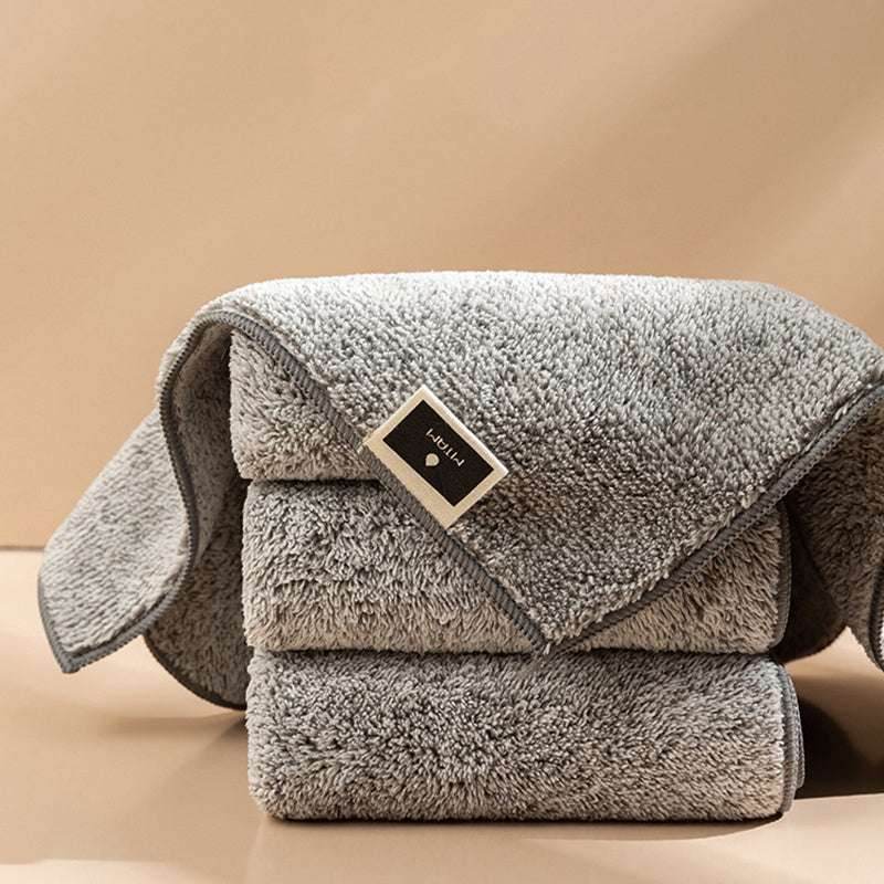 Bamboo Charcoal Dish Towel – Absorbent & Japanese Style - Pasha