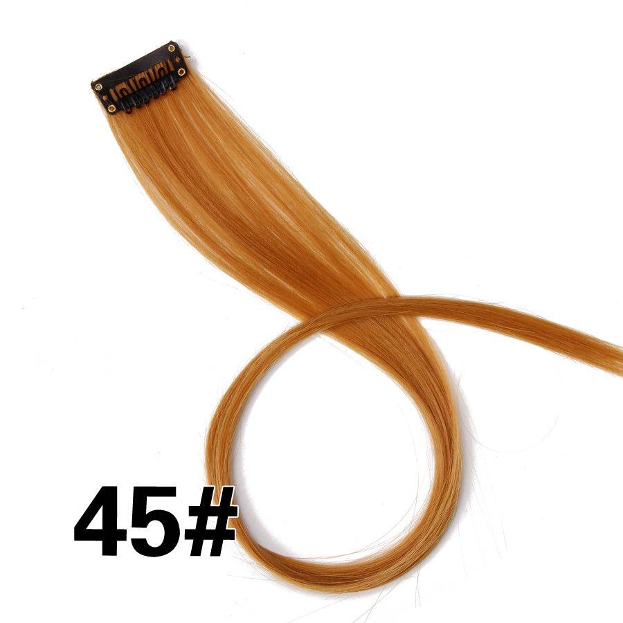 High-Quality 18 Inch Wig Hair Extension - Pasha