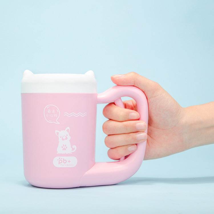 Dog Paw Cleaner – Quick & Easy Pet Paw Washer - Pasha