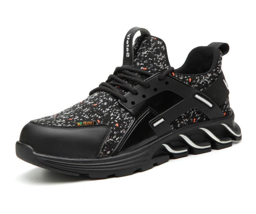Men's Safety Shoes – The Ultimate Work Protection - Pasha