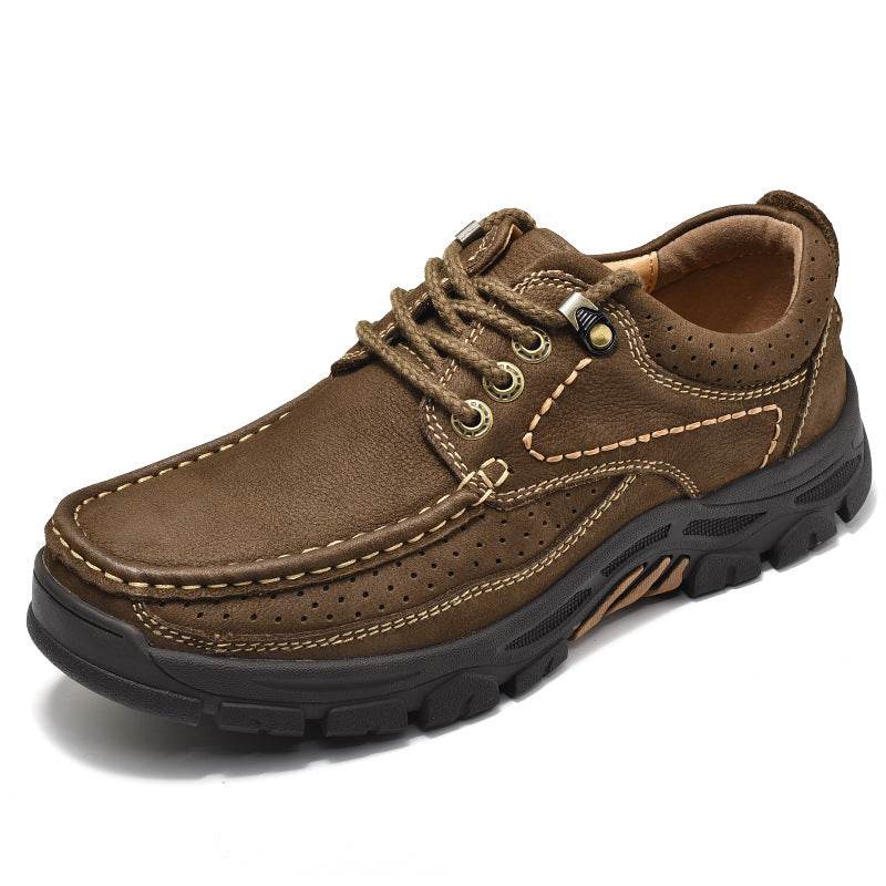 Men's Business Casual Shoes – Classic British Style - Pasha