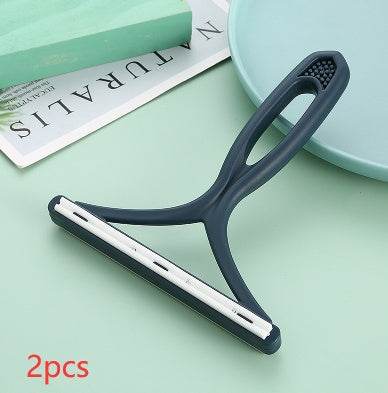 Double-Sided Manual Hair Remover for Wool Coats – Efficient & Practical Lint Remover - Pasha
