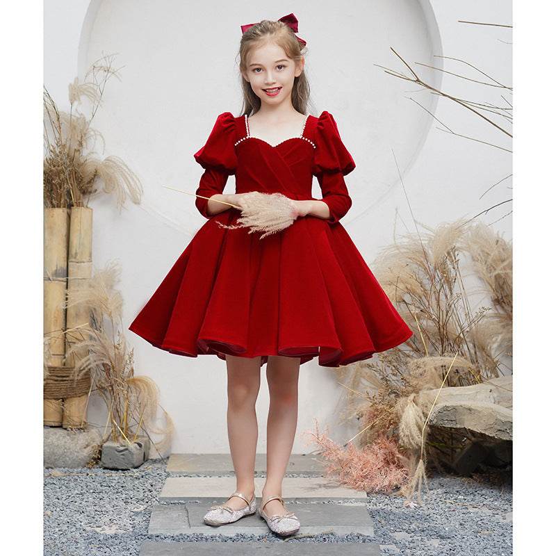 Enchanting Princess Dress for Girls – Perfect for Every Season - Pasha
