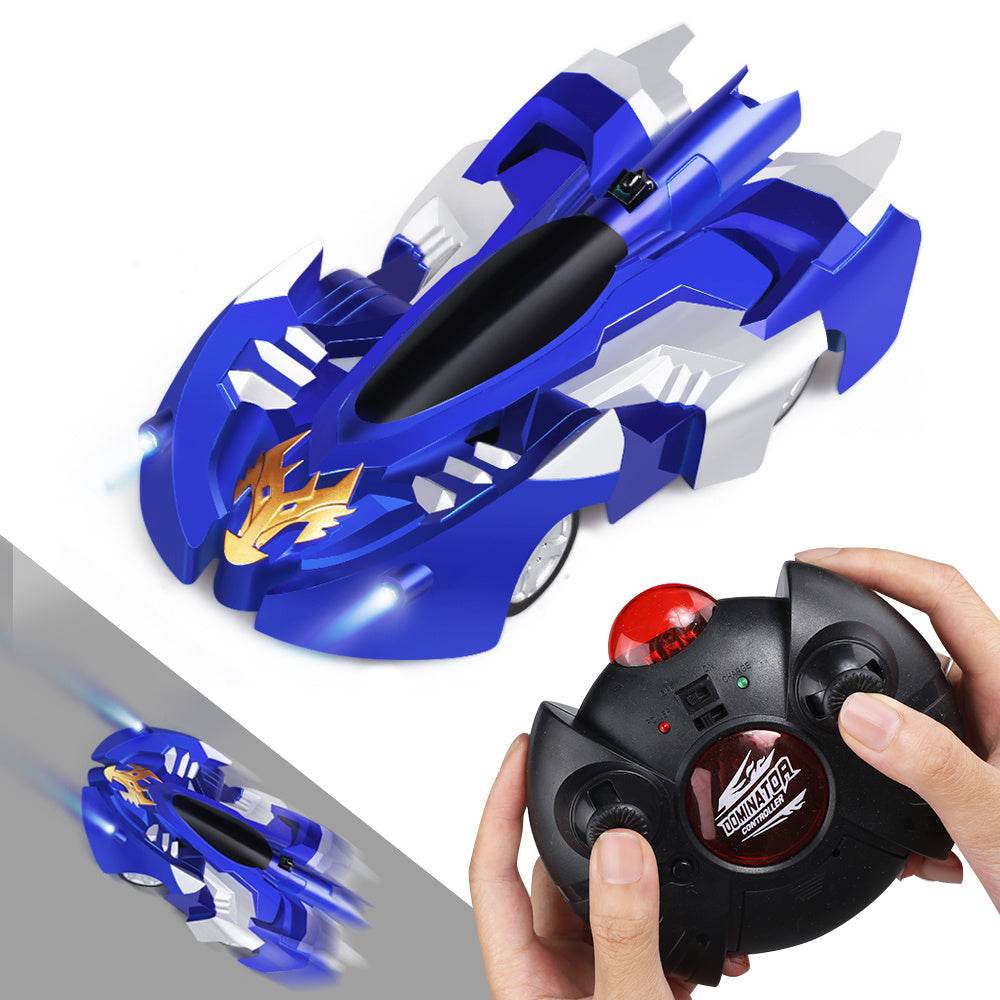 Wall Climbing Remote Control Vehicle-Wall Climbing Toys - Pasha
