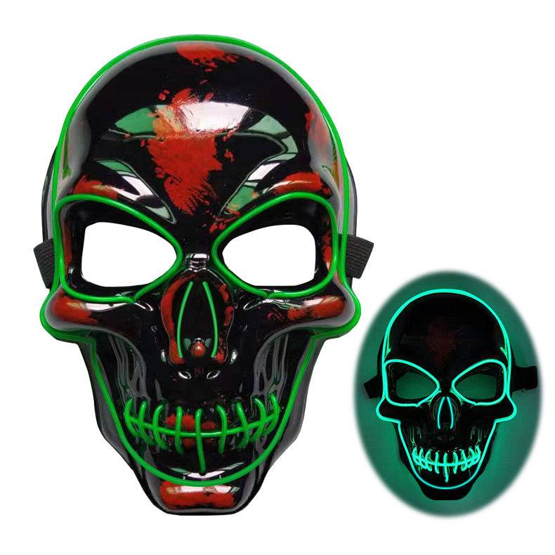 LED Fashion Party Maske - Pasha