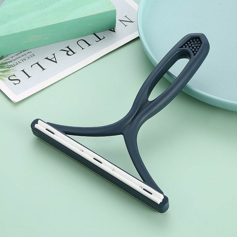 Double-Sided Manual Hair Remover for Wool Coats – Efficient & Practical Lint Remover - Pasha