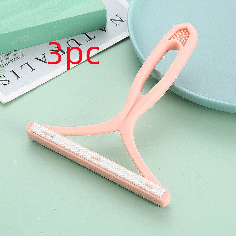 Double-Sided Manual Hair Remover for Wool Coats – Efficient & Practical Lint Remover - Pasha