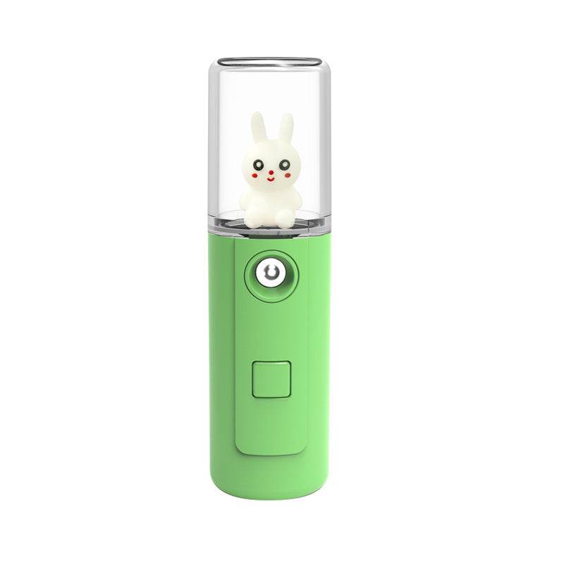 Cartoon Doll Moisturizing Face Spray for Kids – Fast & Fun Skin Care - Pasha