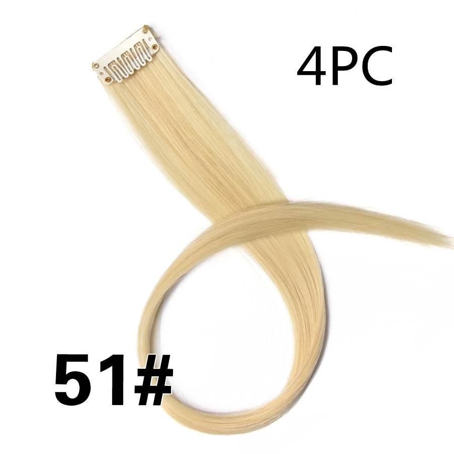 High-Quality 18 Inch Wig Hair Extension - Pasha