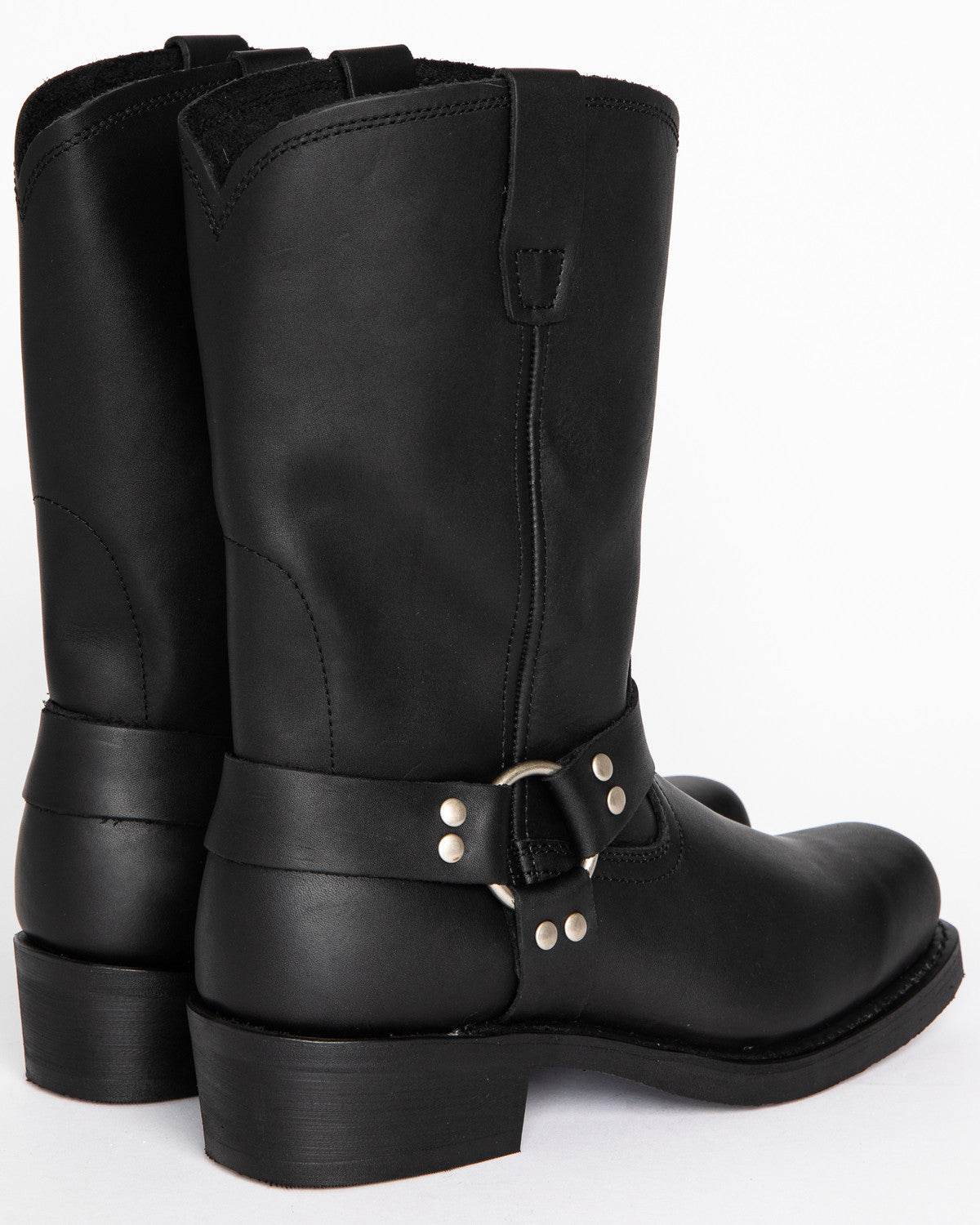 Men's Fashion Ankle Boots – Modern & Versatile - Pasha