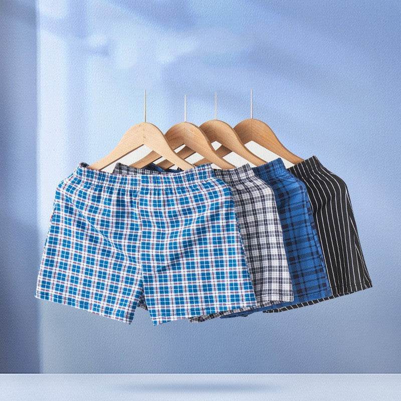 Men´s Cotton Underwear-plus size - Pasha