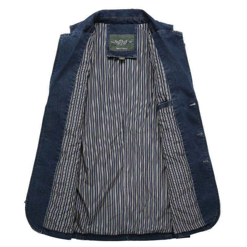 Men´s Denim Suit - Pasha