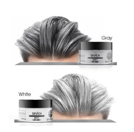 Colored Hair Wax - Pasha