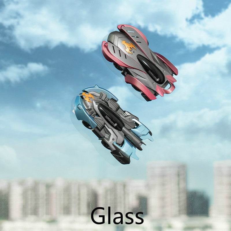 Wall Climbing Remote Control Vehicle-Wall Climbing Toys - Pasha