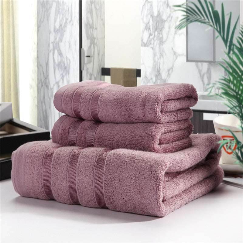 Bamboo Antibacterial Towel – Premium & Hypoallergenic - Pasha