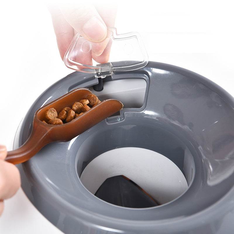 Pet Feeder Tennis Leakage Toy – Interactive Feeding Toy for Dogs - Pasha