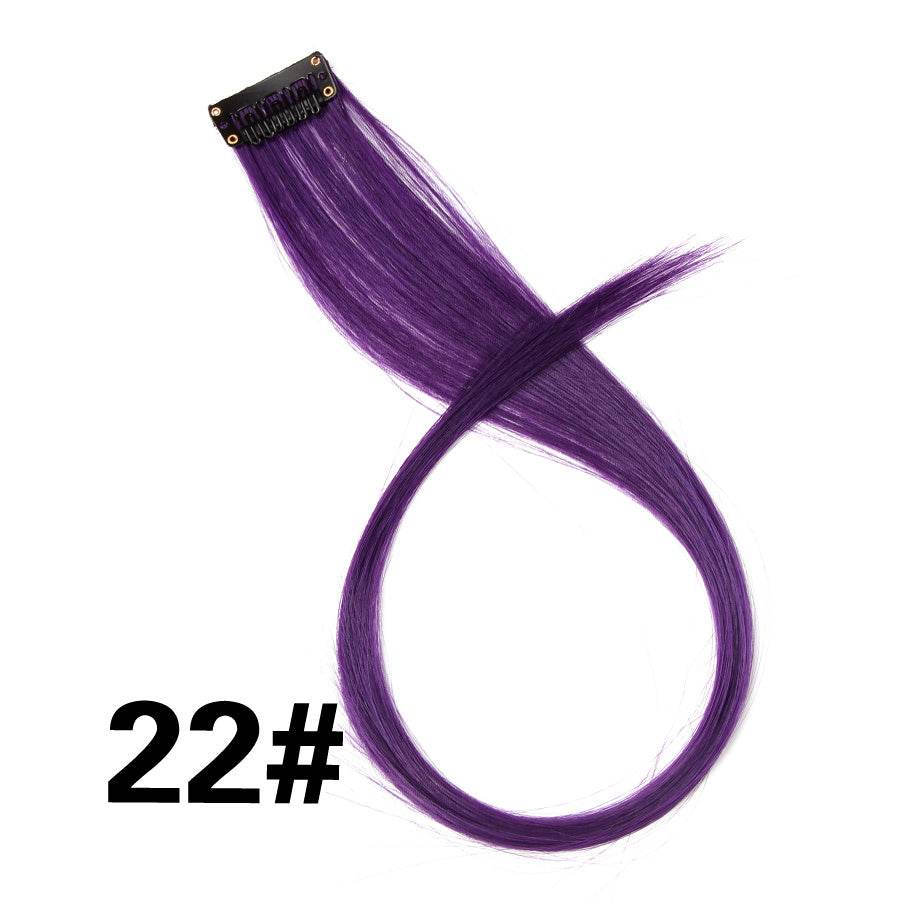 High-Quality 18 Inch Wig Hair Extension - Pasha