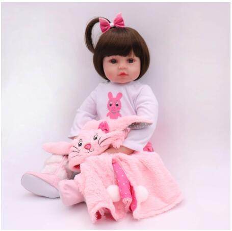Simulation Doll-48 and 60 cm Play House Toy - Pasha