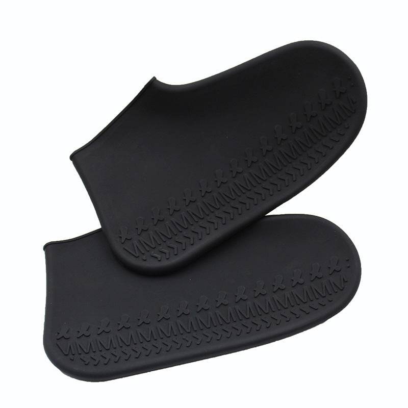 Waterproof Shoe Covers – Non-Slip & Reusable - Pasha