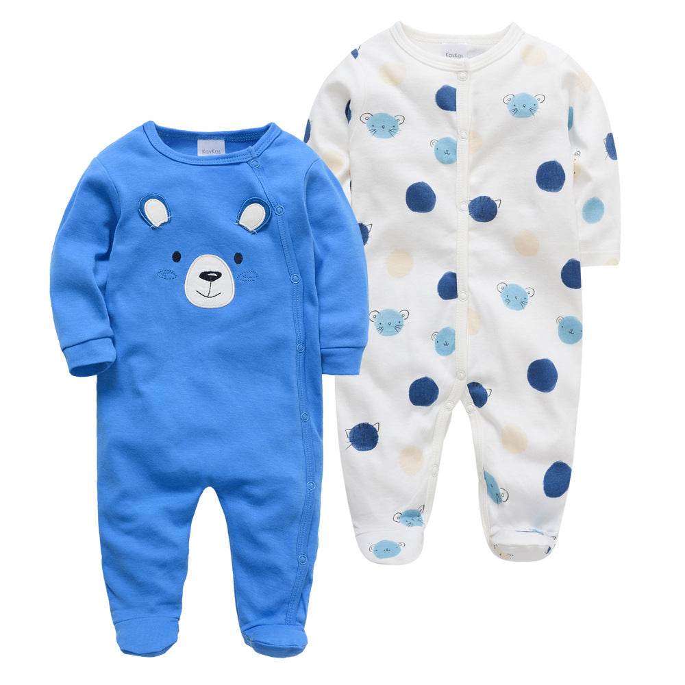 High-Quality Baby One-Piece Romper – Comfortable and Stylish Baby Clothing - Pasha