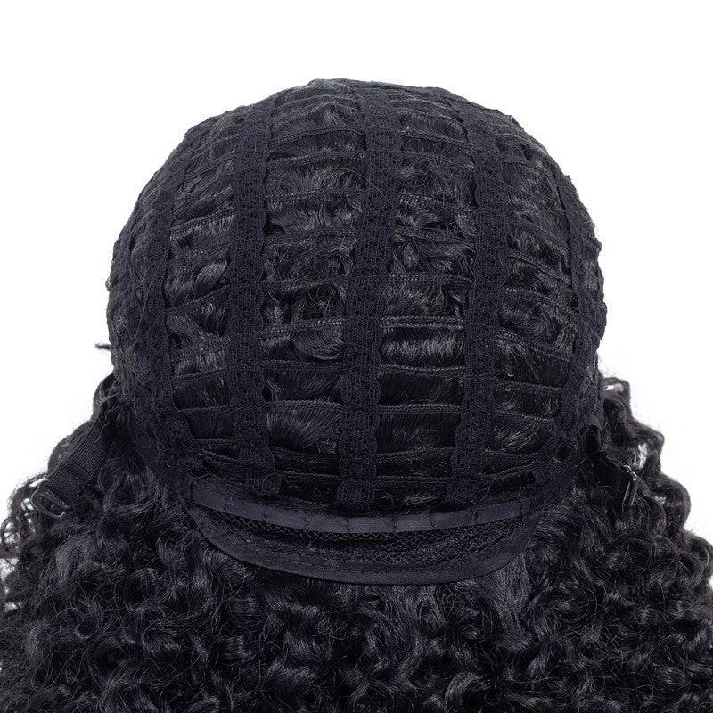 Gradient Long Curly Wig – 70 cm & Glamorous Style - Pasha