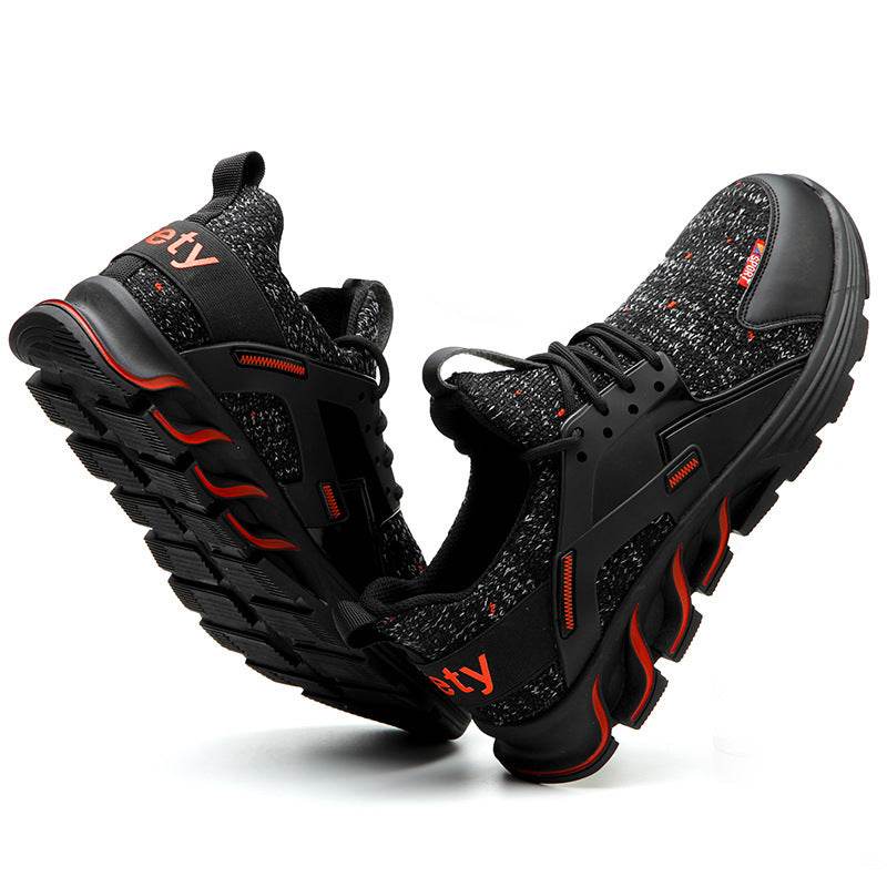 Men's Safety Shoes – The Ultimate Work Protection - Pasha