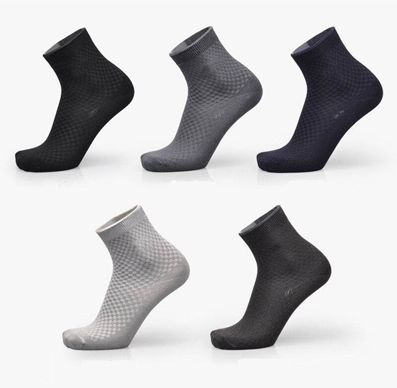 Bamboo Fiber Socks for Men - Pasha