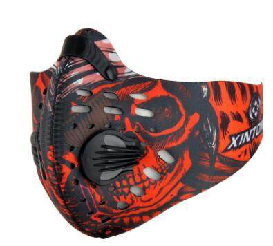 Bicycle Face Mask-Extreme Face Mask - Pasha