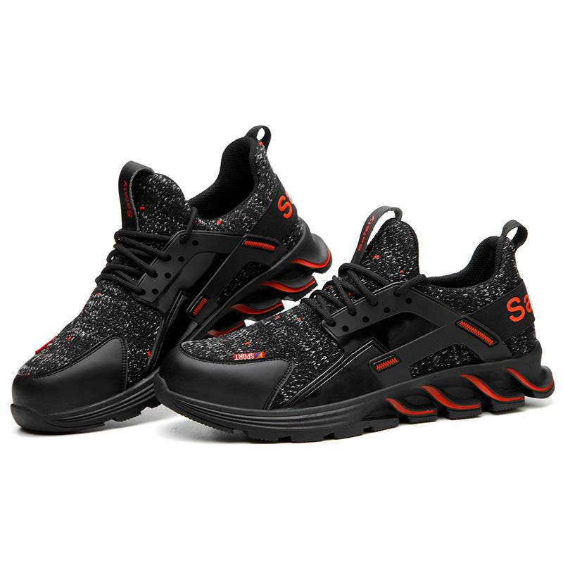 Men's Safety Shoes – The Ultimate Work Protection - Pasha
