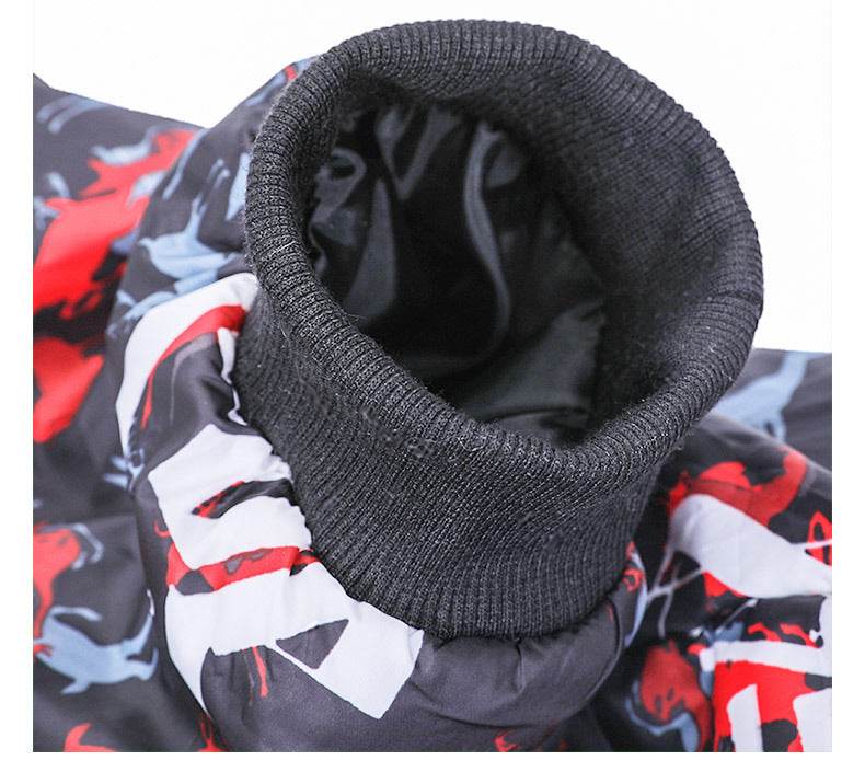Cotton Clothing for Large Dogs – Stylish & Comfortable - Pasha