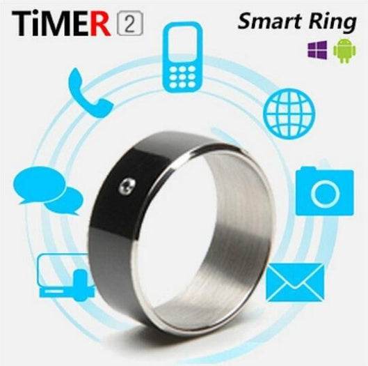 NFC Smart Ring – Multifunction Wearable Tech - Pasha