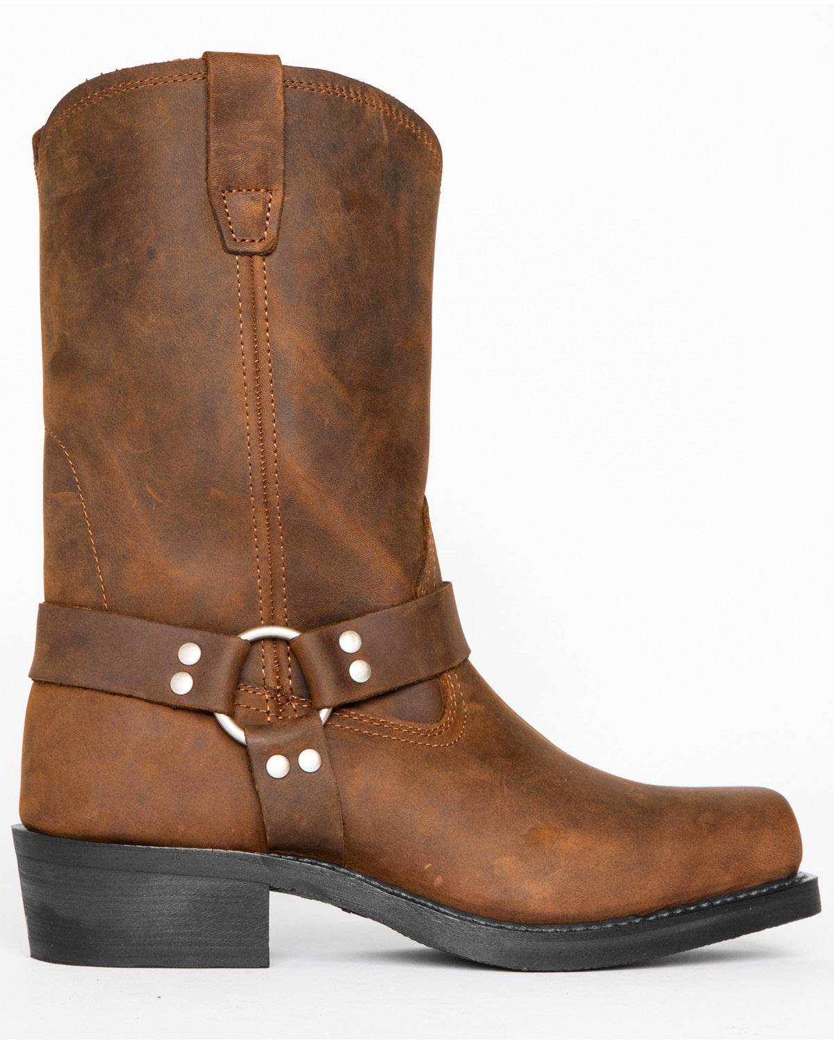 Men's Fashion Ankle Boots – Modern & Versatile - Pasha