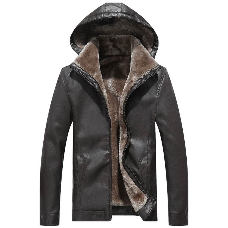 Men´s Fashion Casual Coat-With Pockets - Pasha