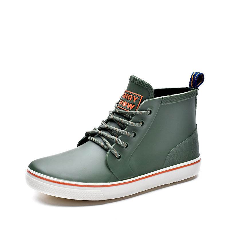 Men's Waterproof Casual Shoes – Durable & Stylish - Pasha