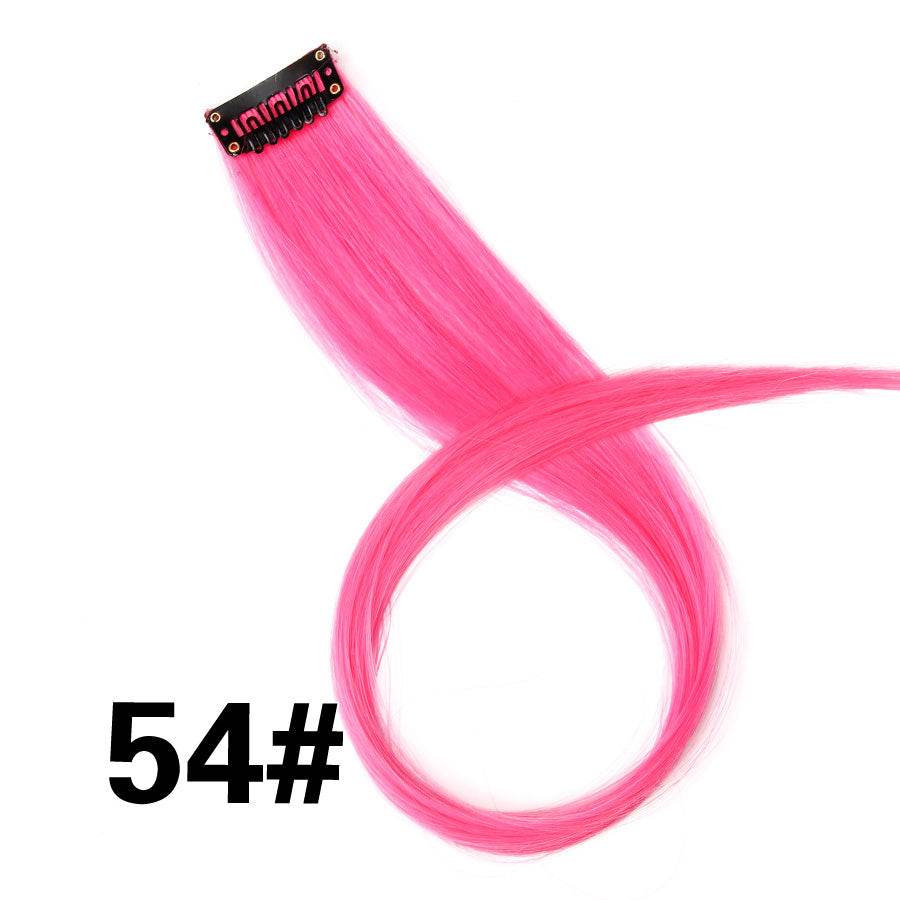High-Quality 18 Inch Wig Hair Extension - Pasha