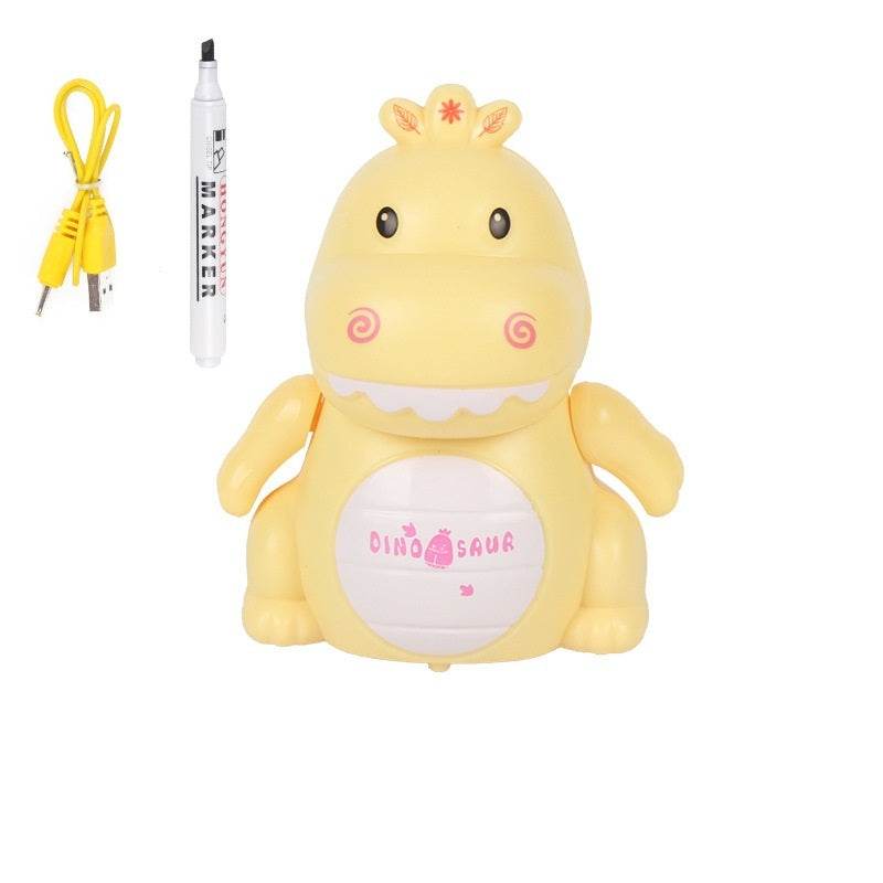 Line Magic Pet Toy Robot-Optical Sensor Follow Line Robot - Pasha