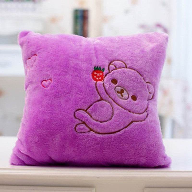 Glow in the Dark Pillow – Starry Night Companion - Pasha